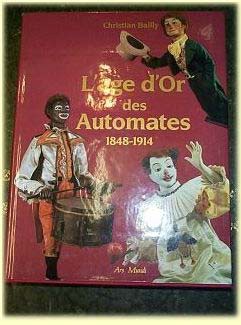 Lage Dor des Automates Lage Dor des Automates